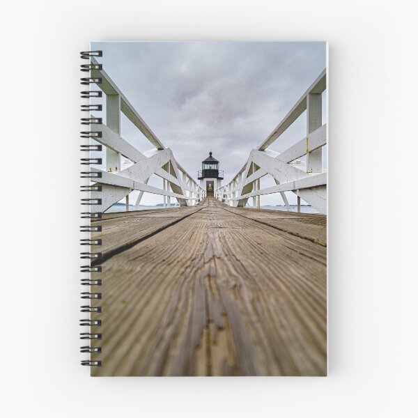 Item preview, Fotografía del faro de Marshall Point, Maine, Nueva Inglaterra, EE. UU. designed and sold by Maria Tanner Designs.