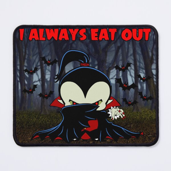 Item preview, I Always Eat Out designed and sold by 3-Beans-Art.