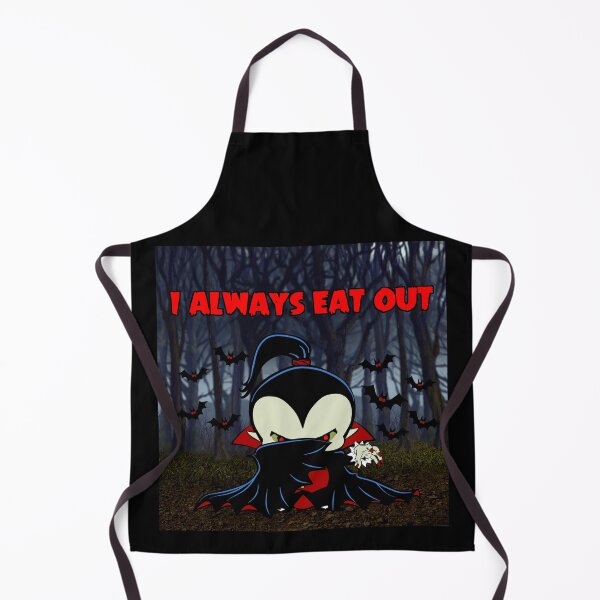 Item preview, I Always Eat Out designed and sold by 3-Beans-Art.