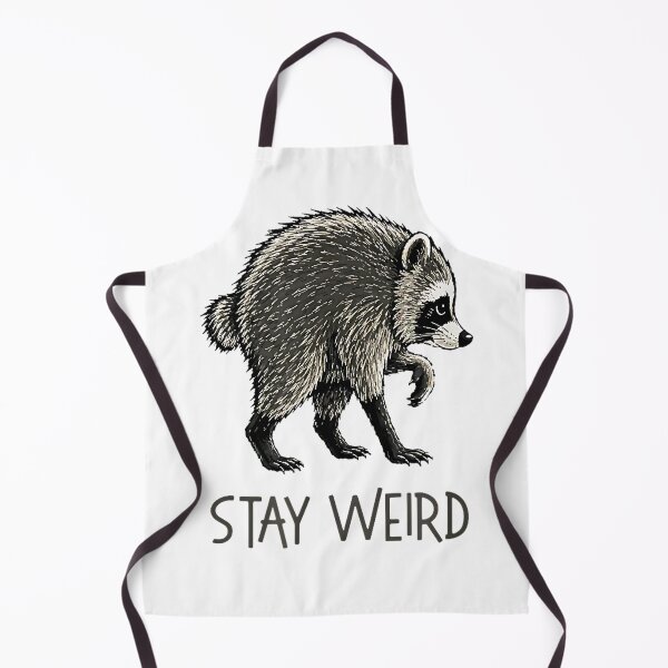 Item preview, Jimothy Viral Raccoon Funny Trash Panda Wildlife designed and sold by NinigFox.