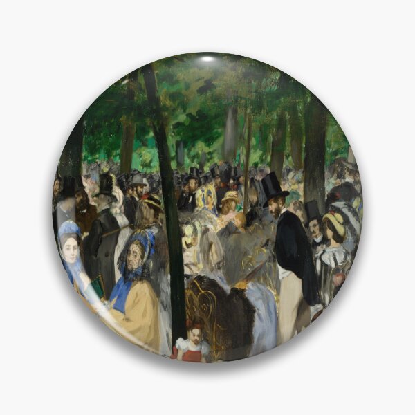 Item preview, Music in the Tuileries designed and sold by LumiereSasha.