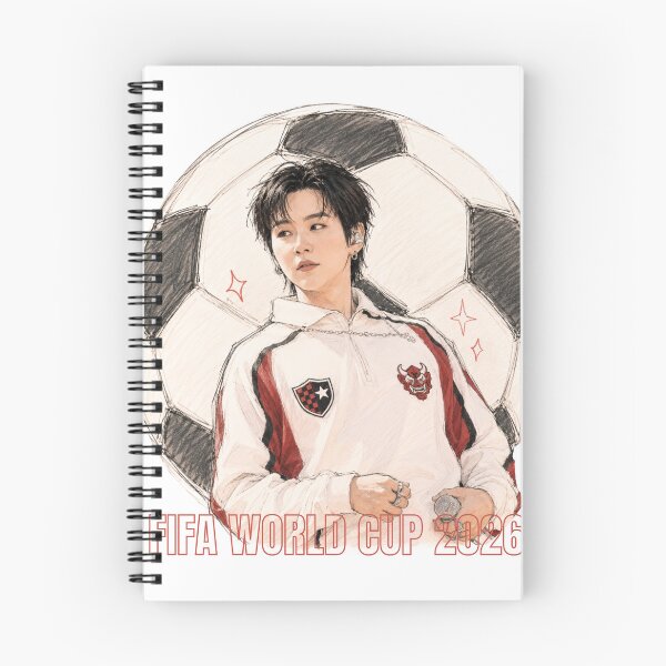 Item preview, SUGA FIFA WORLD CUP 2026 designed and sold by EMRYEG.