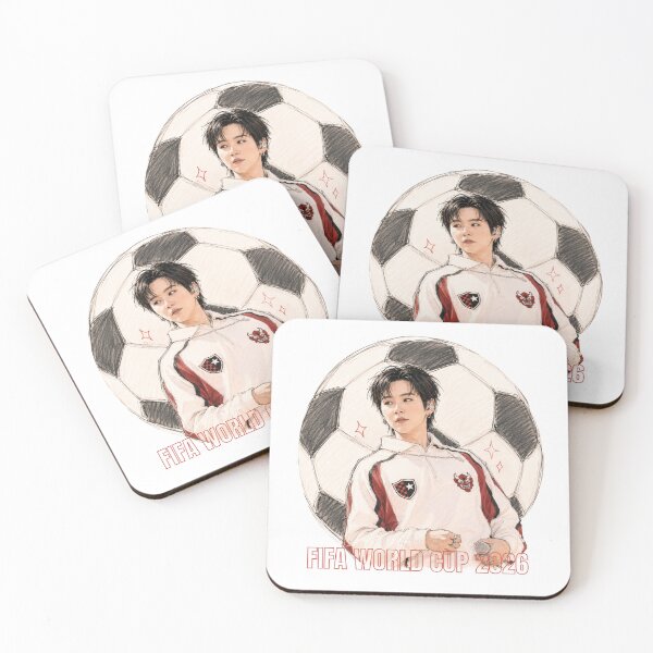 Item preview, SUGA FIFA WORLD CUP 2026 designed and sold by EMRYEG.