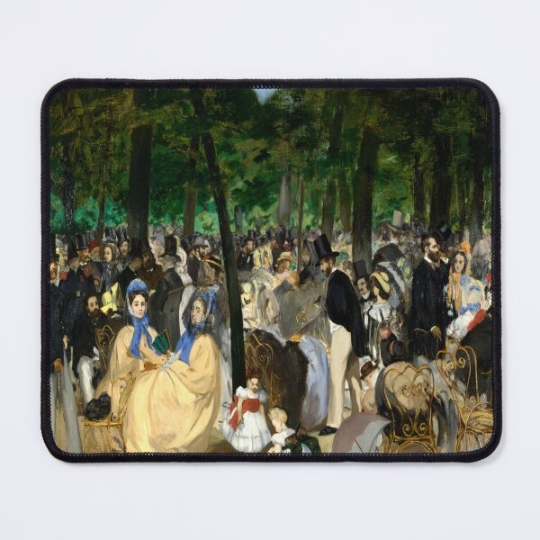 Item preview, Music in the Tuileries designed and sold by LumiereSasha.