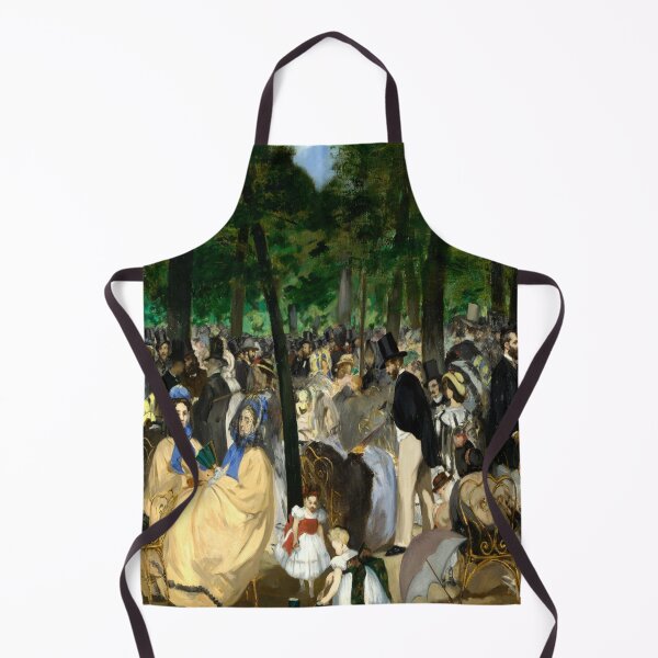 Item preview, Music in the Tuileries designed and sold by LumiereSasha.