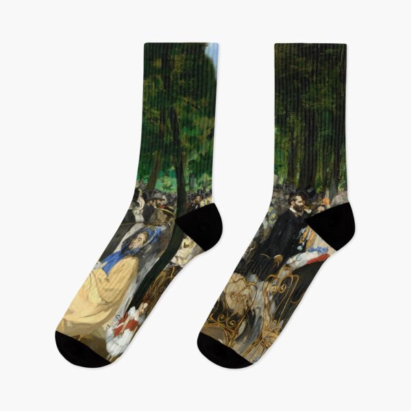 Item preview, Music in the Tuileries designed and sold by LumiereSasha.