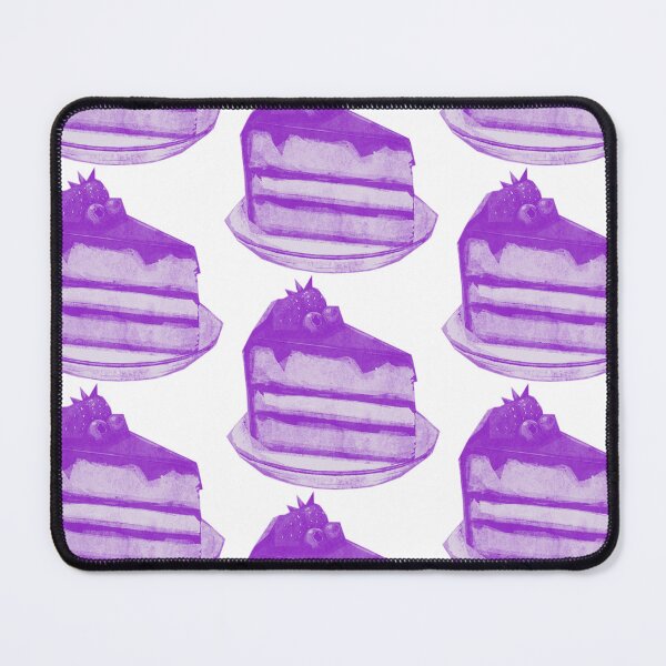 Item preview, Cartoon Cake Slice designed and sold by kinpirks.