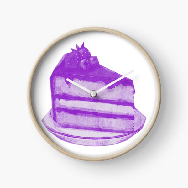 Item preview, Cartoon Cake Slice designed and sold by kinpirks.