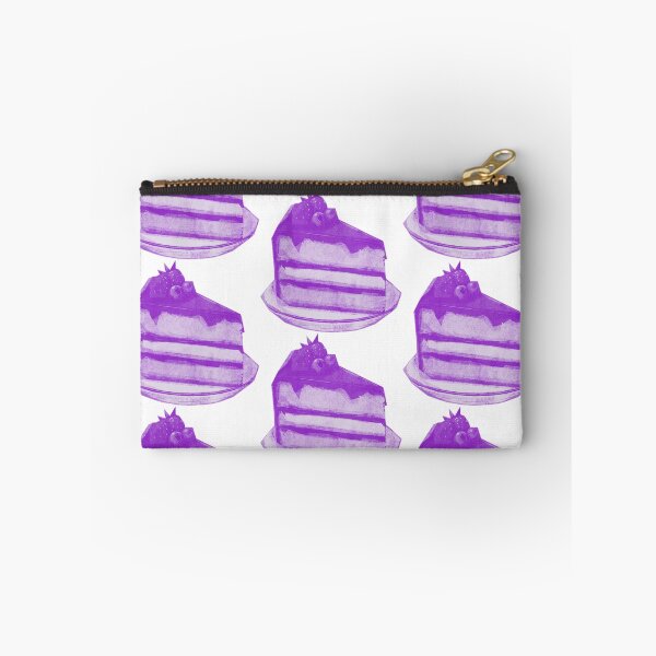 Item preview, Cartoon Cake Slice designed and sold by kinpirks.