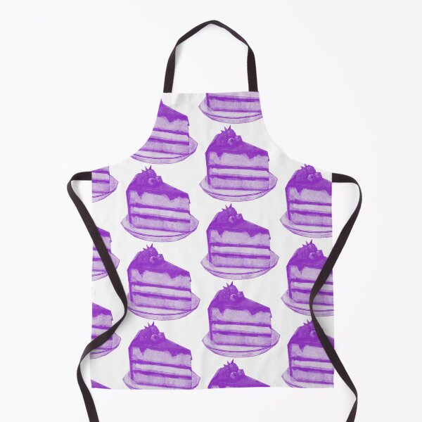 Item preview, Cartoon Cake Slice designed and sold by kinpirks.