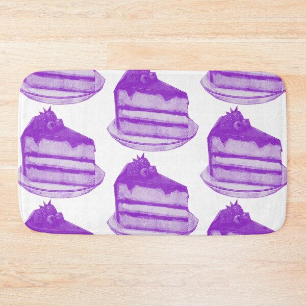 Item preview, Cartoon Cake Slice designed and sold by kinpirks.