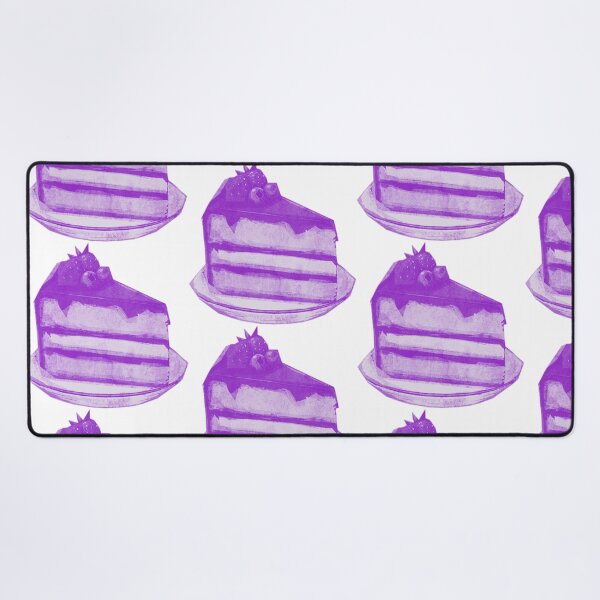 Item preview, Cartoon Cake Slice designed and sold by kinpirks.