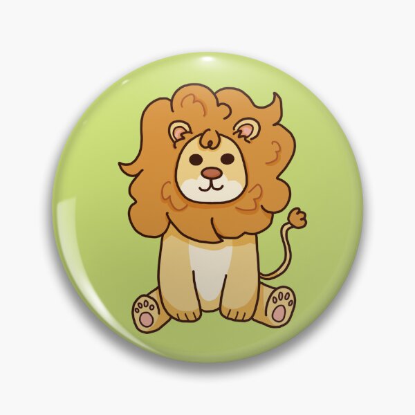 Item preview, Lion designed and sold by themadqueen.