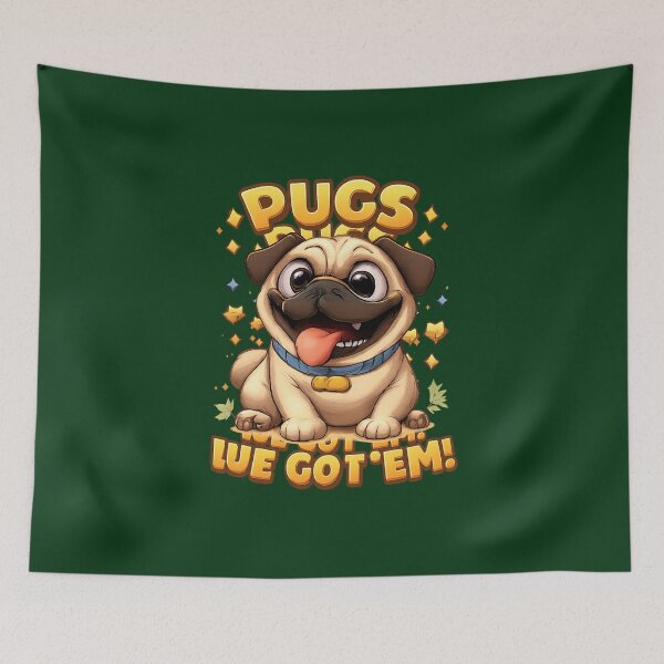 Item preview, Pawsome Puppy designed and sold by Mattigiov.