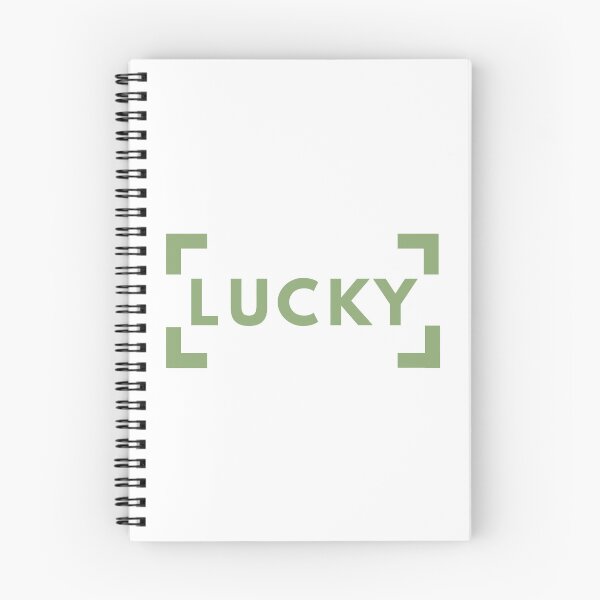 Item preview, Lucky Green Minimalist Logo | Lucky Vibes designed and sold by HYPNK.