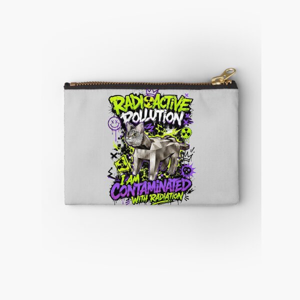 Item preview, Radioactive Cat designed and sold by MOFAPPAREL.