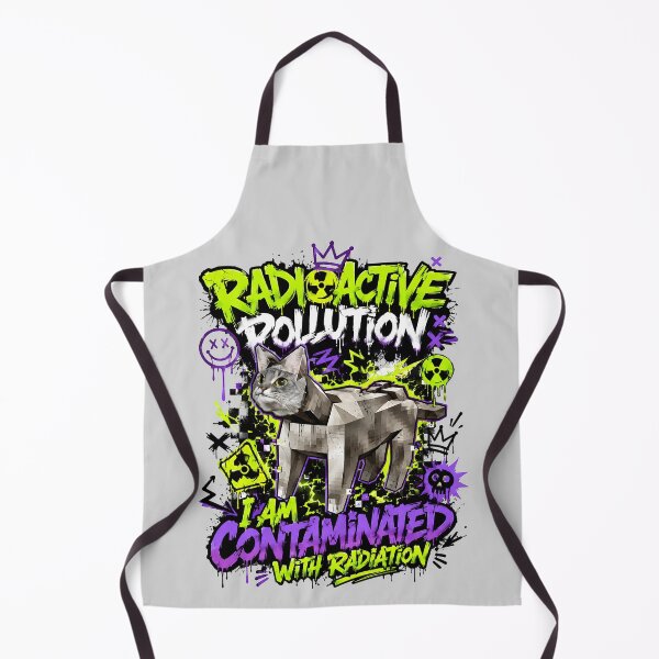 Item preview, Radioactive Cat designed and sold by MOFAPPAREL.