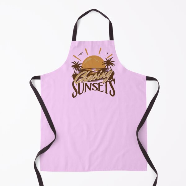 Item preview, Chasing Sunsets Earthy Brown Vintage Boho Camping Design designed and sold by illeN-Art-World.