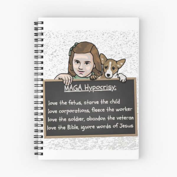 Item preview, Maga Hypocrisy designed and sold by AnisosPteron.