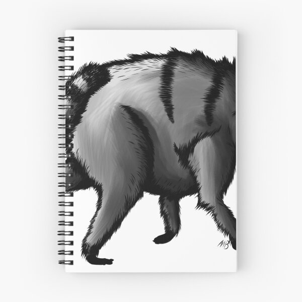 Item preview, Jimothy the raccoon  designed and sold by iakhosi.