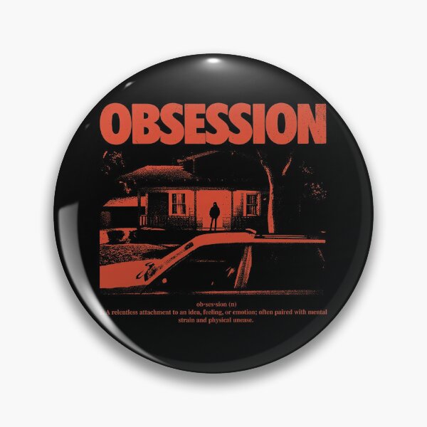 Item preview, Obsession 2026 Horror Movies Fan Art designed and sold by PayneLaurie.