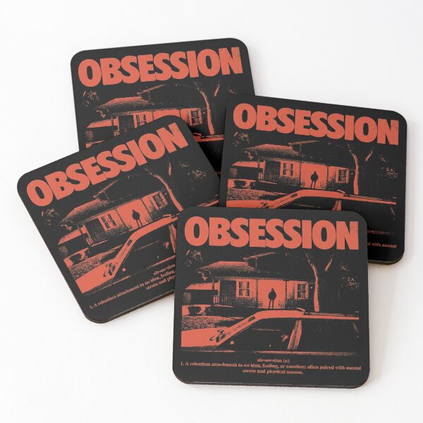 Item preview, Obsession 2026 Horror Movies Fan Art designed and sold by PayneLaurie.