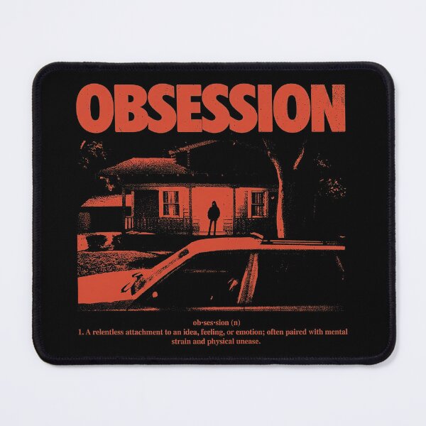 Item preview, Obsession 2026 Horror Movies Fan Art designed and sold by PayneLaurie.