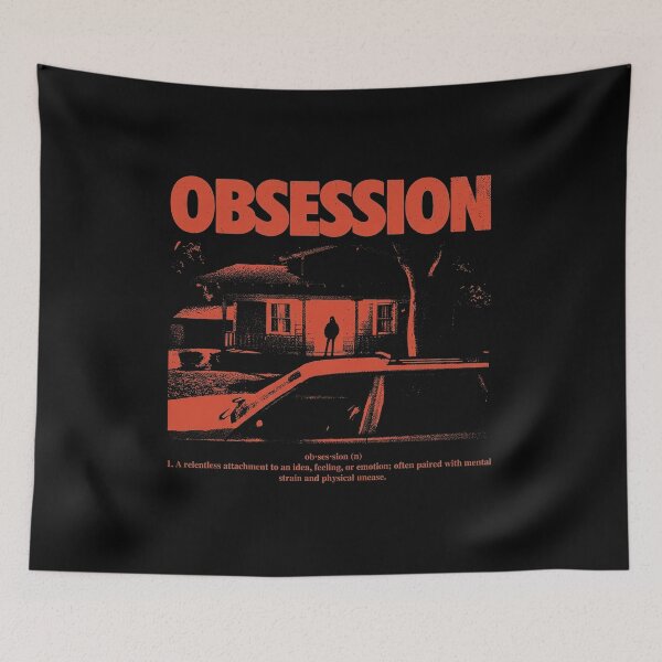 Item preview, Obsession 2026 Horror Movies Fan Art designed and sold by PayneLaurie.