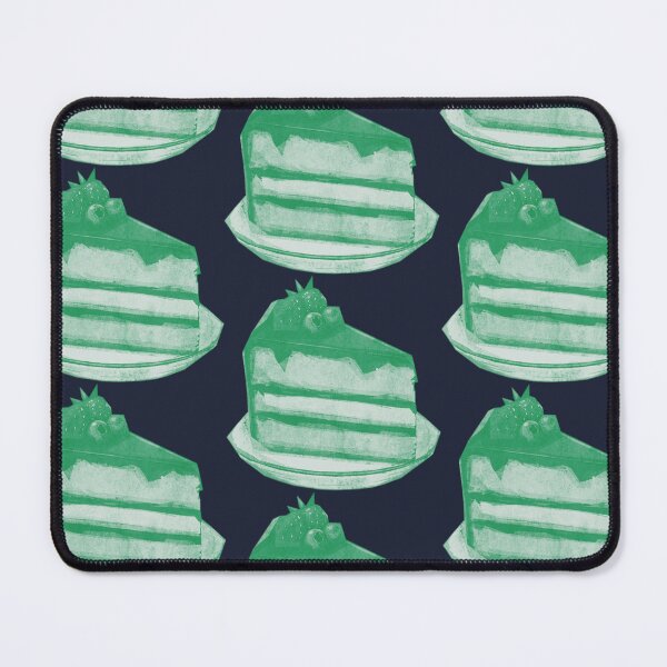 Item preview, Cartoon Cake Slice designed and sold by kinpirks.