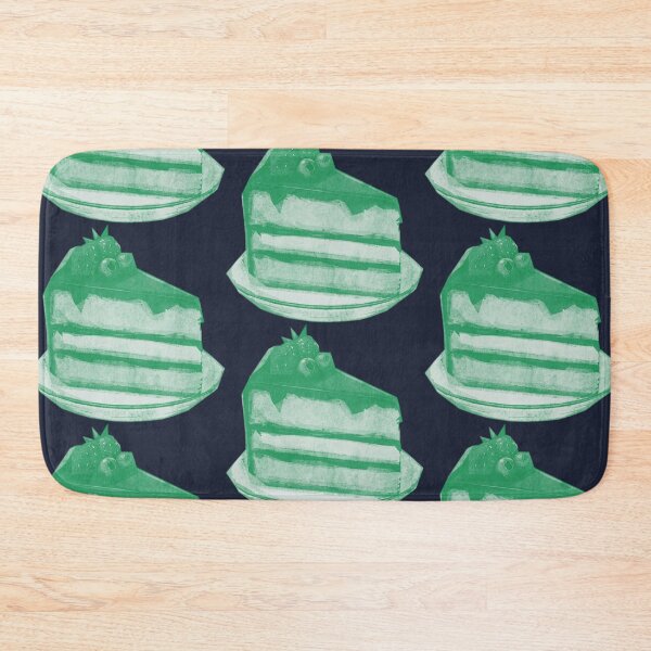 Item preview, Cartoon Cake Slice designed and sold by kinpirks.