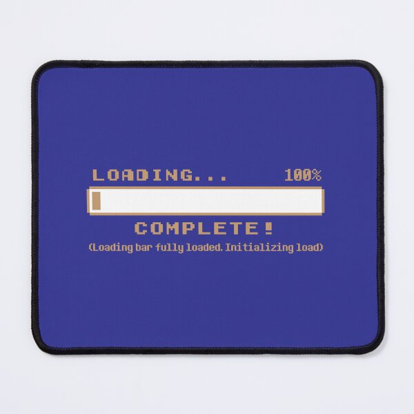 Item preview, Loading the Loading Bar | Funny Gaming & Tech Design designed and sold by trashpanda_shop.
