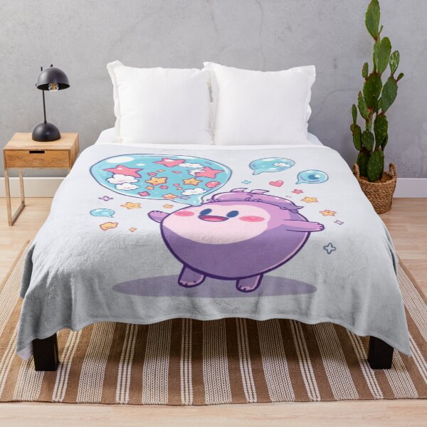Item preview, Bubble Beast | Adorable Bubble Monster Fantasy Sticker designed and sold by Stylestickers55.