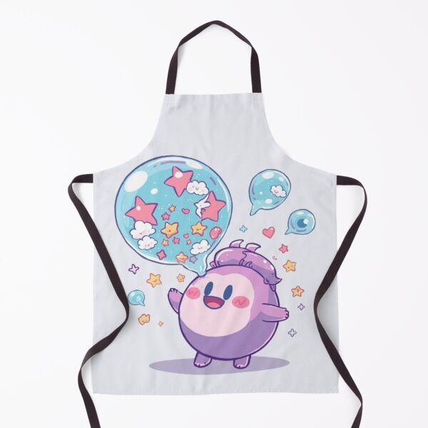Item preview, Bubble Beast | Adorable Bubble Monster Fantasy Sticker designed and sold by Stylestickers55.
