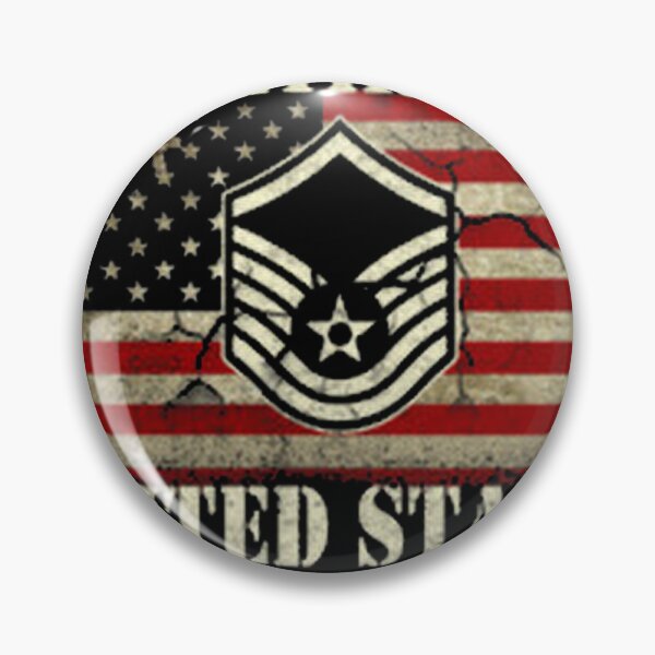 Item preview, Master Sergeant Retired Air Force Military Retirem designed and sold by salmarie.