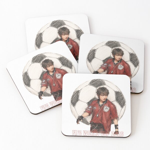 Item preview, JHOPE FIFA WORLD CUP 2026 designed and sold by EMRYEG.