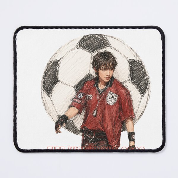 Item preview, JHOPE FIFA WORLD CUP 2026 designed and sold by EMRYEG.