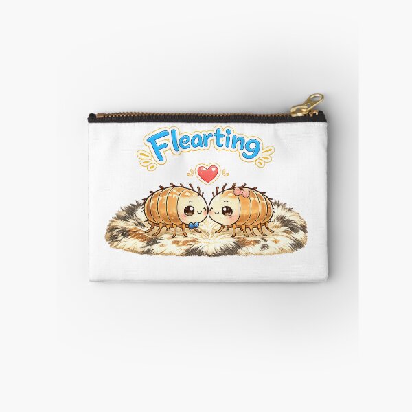 Item preview, Fleas in love designed and sold by Color-inch.