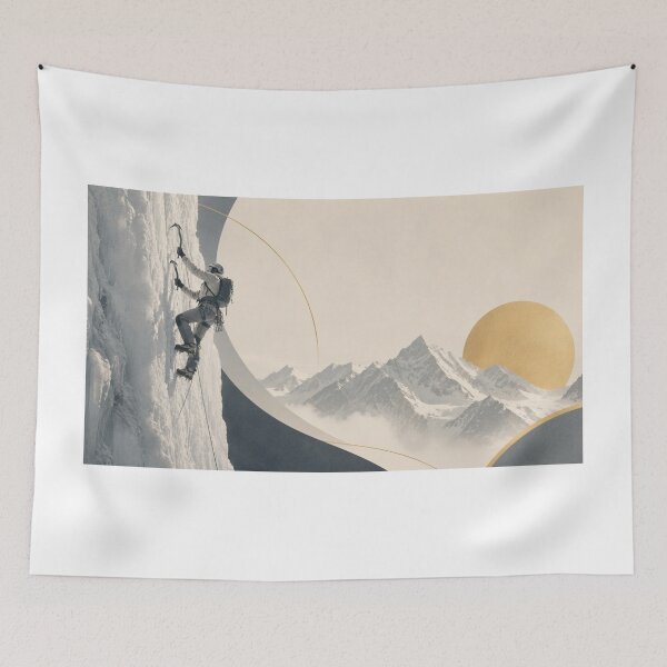 Item preview, Ice Climbing Essence - 01 designed and sold by AcornAndPebble.