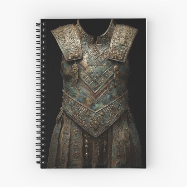 Item preview, Fantasy Armor Detailed designed and sold by Bernard Santora.