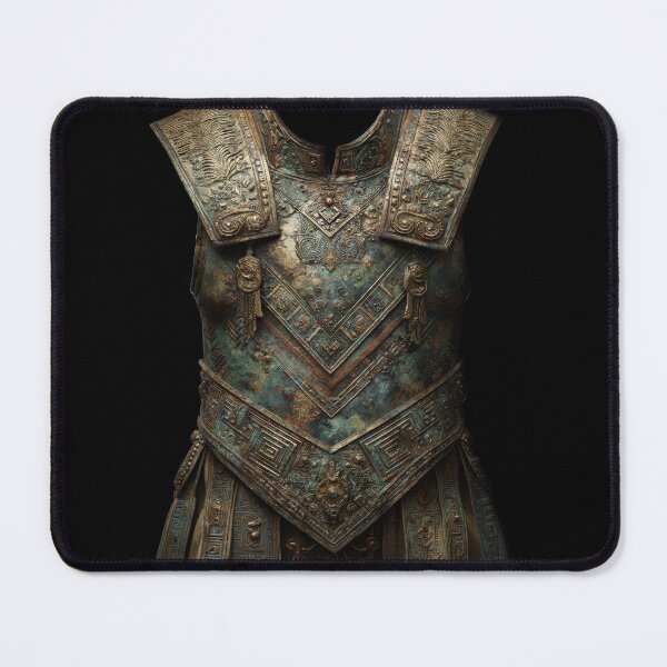 Item preview, Fantasy Armor Detailed designed and sold by Bernard Santora.