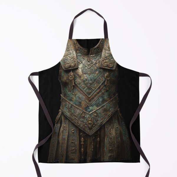 Item preview, Fantasy Armor Detailed designed and sold by Bernard Santora.