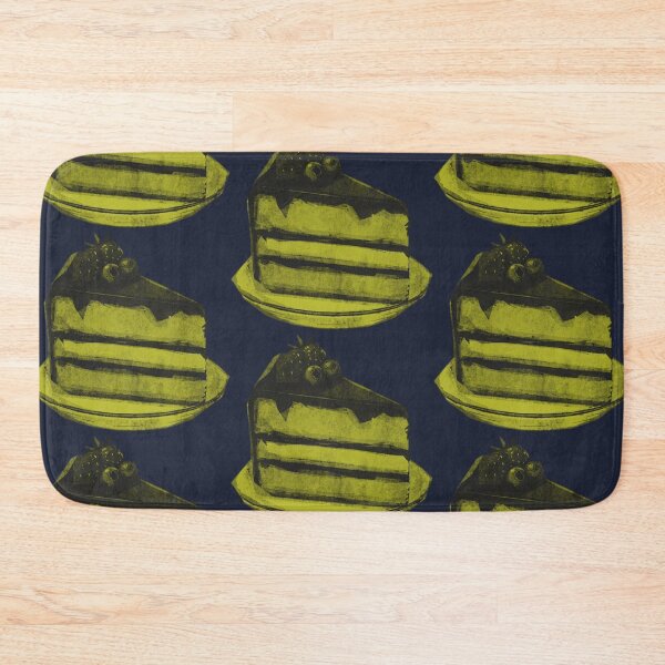 Item preview, Cartoon Cake Slice designed and sold by kinpirks.