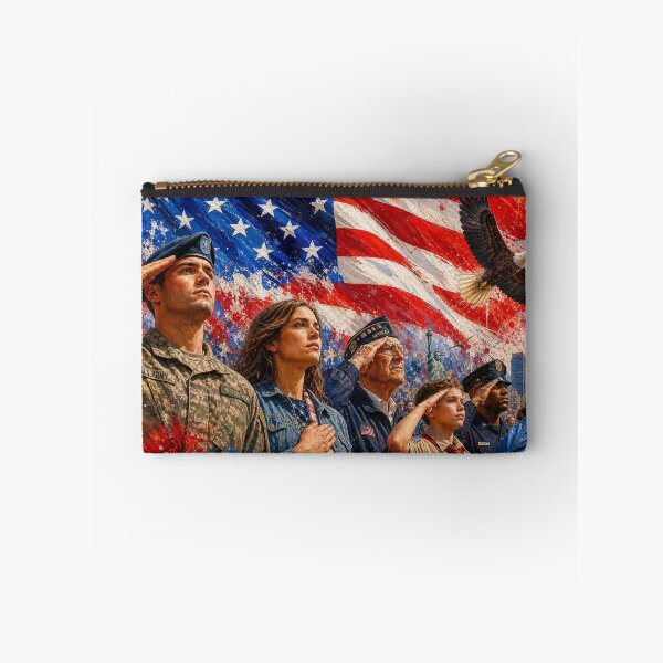 Item preview, American salute designed and sold by The King's general goods.