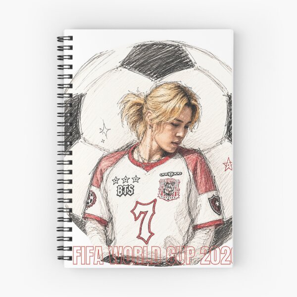 Item preview, JIMIN FIFA WORLD CUP 2026 designed and sold by EMRYEG.