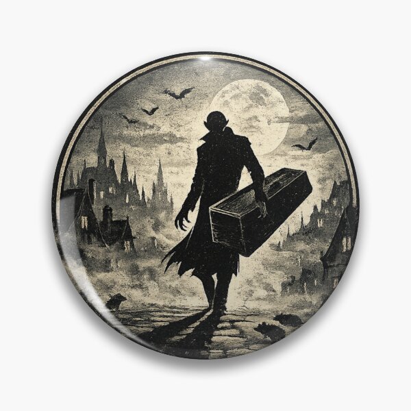 Item preview, Nosferatu has arrived designed and sold by TheAutumnLeaf2.