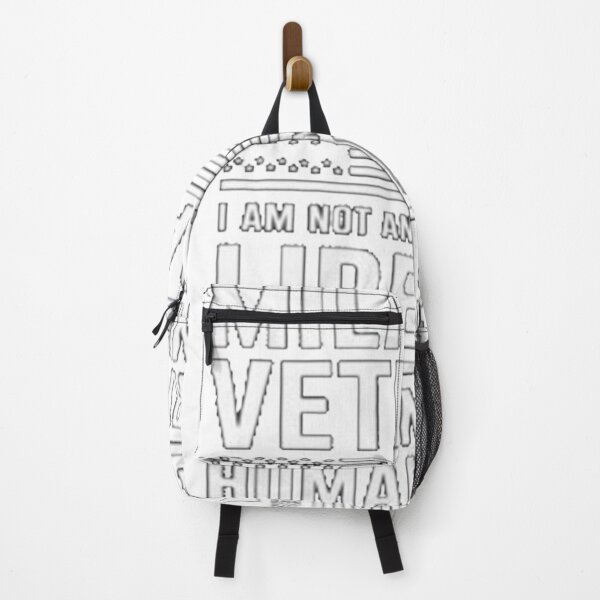 Item preview, Military Veterans Against Trump 2020 Liberal Usa E designed and sold by Drums and Clangers.