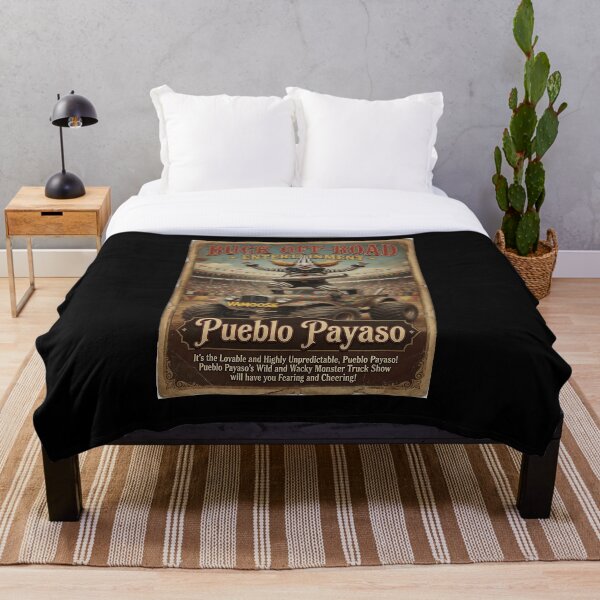 Item preview, Buck Off-Road - Vintage Rewind: Pueblo Payaso  designed and sold by PESCORAN.