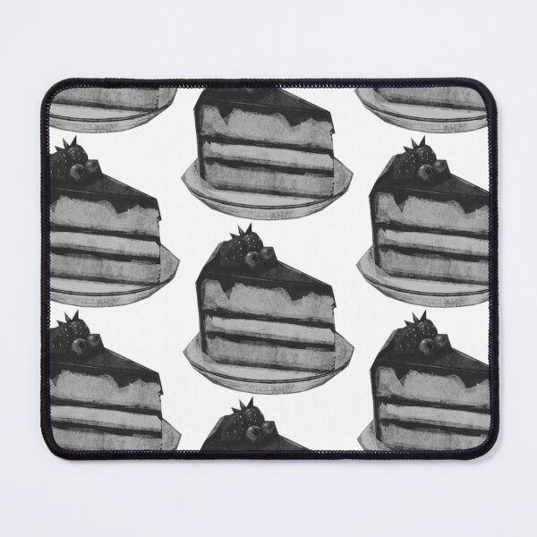 Item preview, Cartoon Cake Slice designed and sold by kinpirks.