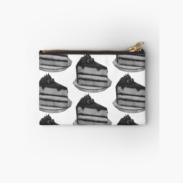 Item preview, Cartoon Cake Slice designed and sold by kinpirks.