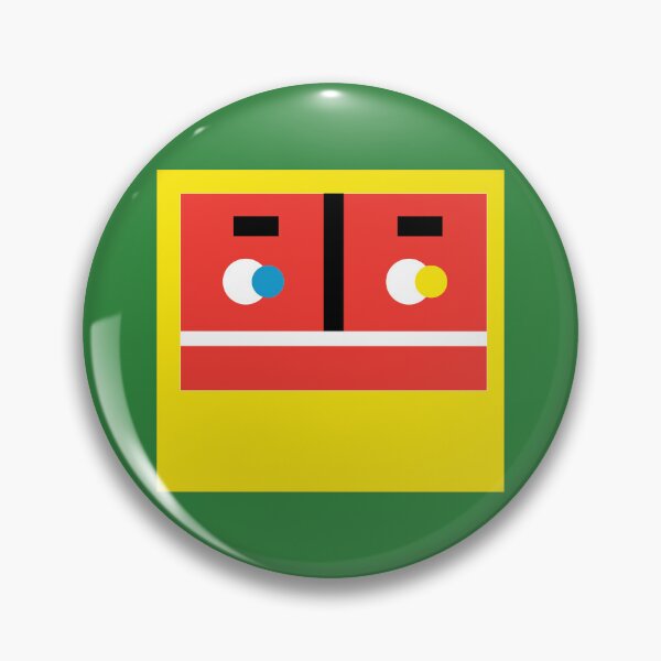 Item preview, Parking Ramp Service Center - Gas Pump Face designed and sold by hatsharpener.